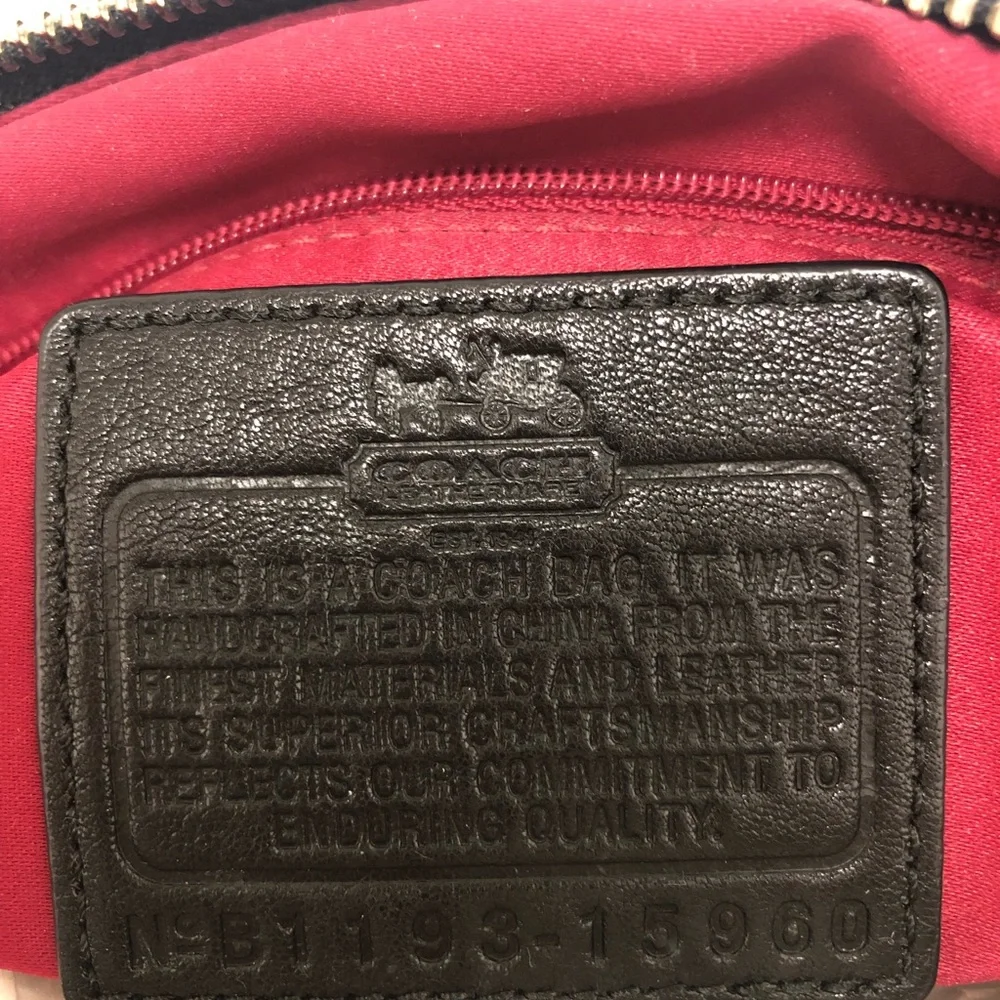 Coach Handbag - Picture 3 of 3
